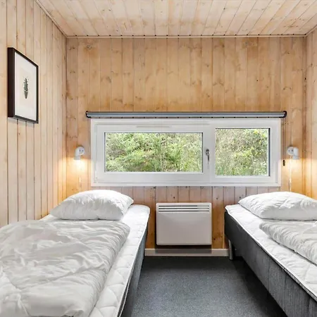Nyaraló 8886-glesborg-kalvehavestien-8 Fjellerup Strand