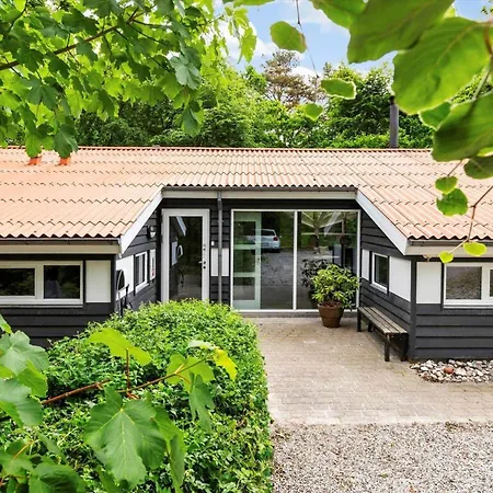 Nyaraló 8886-glesborg-kalvehavestien-8 Fjellerup Strand