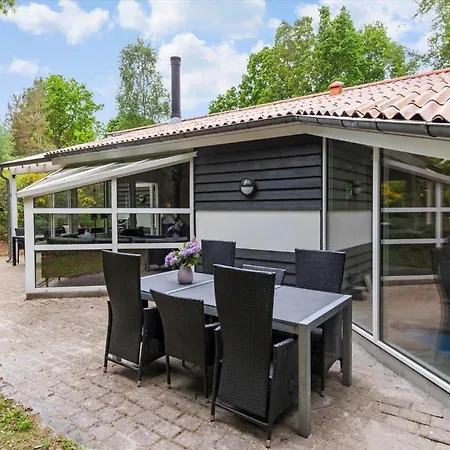 Holiday home 8886-glesborg-kalvehavestien-8 *