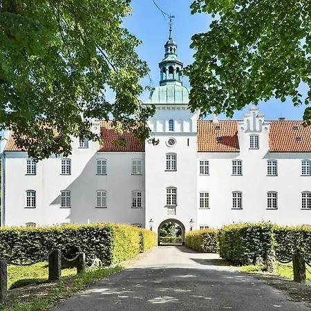 Dom wakacyjny 8886-glesborg-kalvehavestien-8 Fjellerup Strand